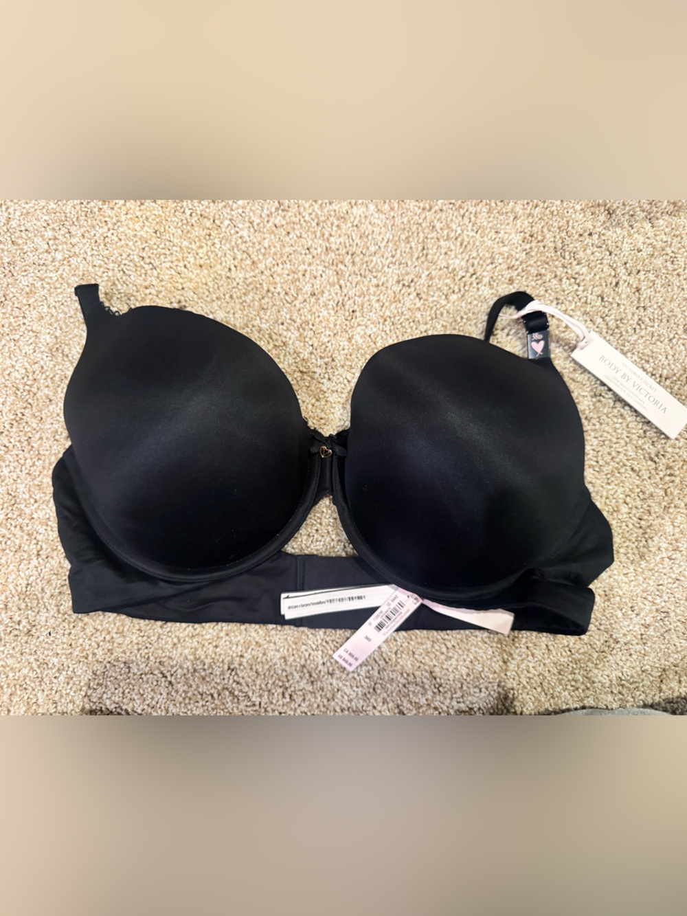 Black Seamless incredible - Women's Intimates
